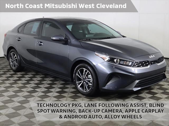 2024 kia forte lxs