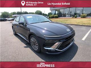 2024 Hyundai Sonata limited