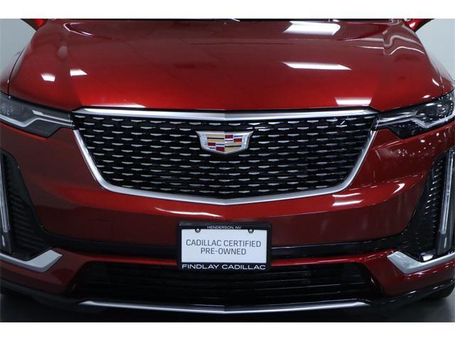 2024 cadillac xt6 premium luxury awd