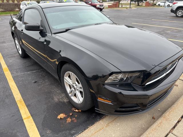 2014 ford mustang v6
