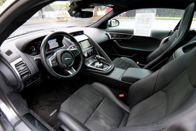 2021 jaguar f-type base