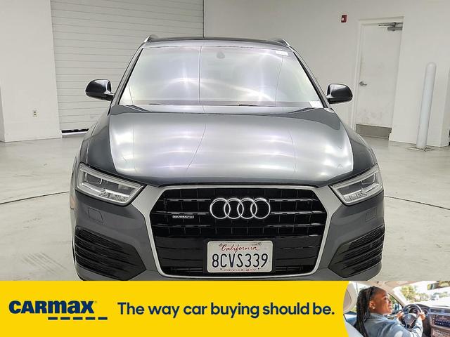 2018 audi q3 premium plus