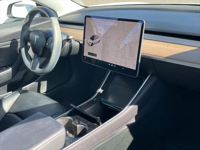 2019 tesla model 3 standard range plus