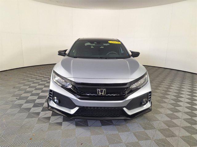 2019 honda civic ex