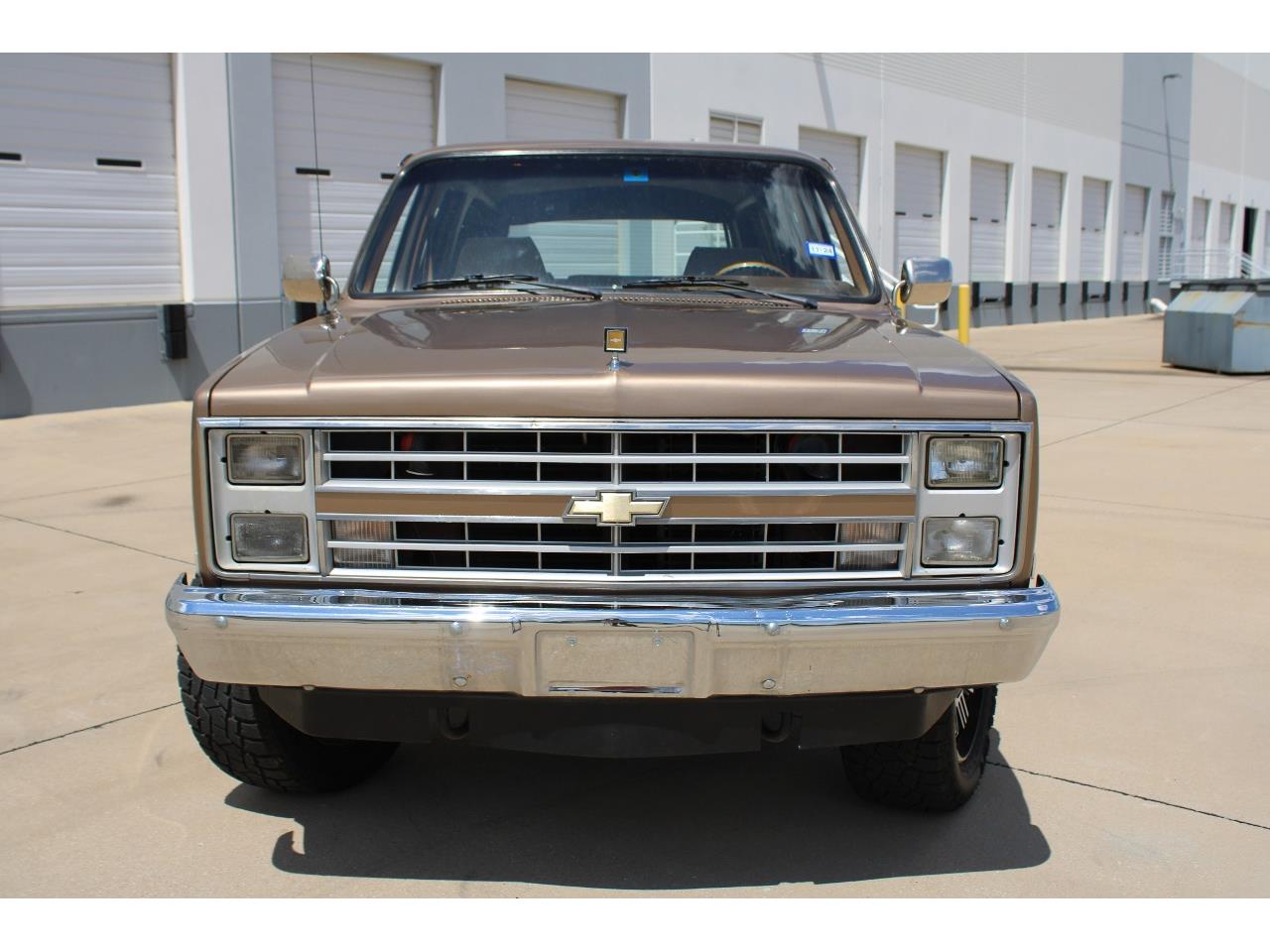 1988 chevrolet suburban