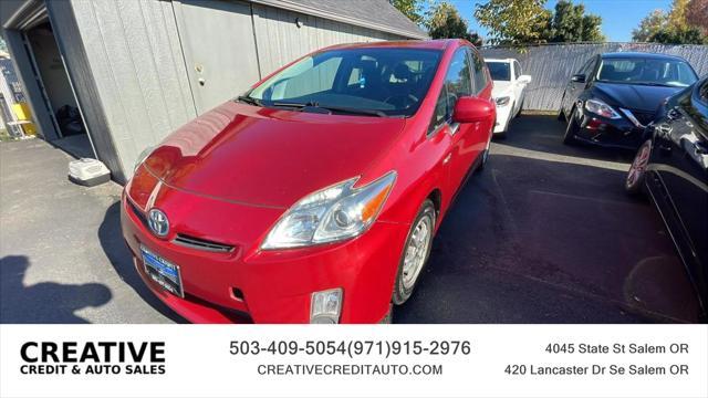 2010 toyota prius one