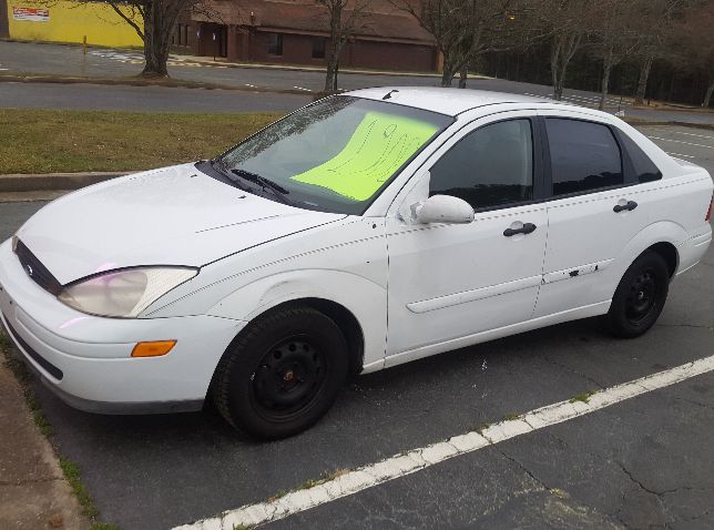 2000 ford focus lx for sale in georgia by owner