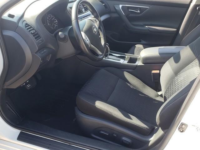 2018 nissan altima in biggs park, north carolina