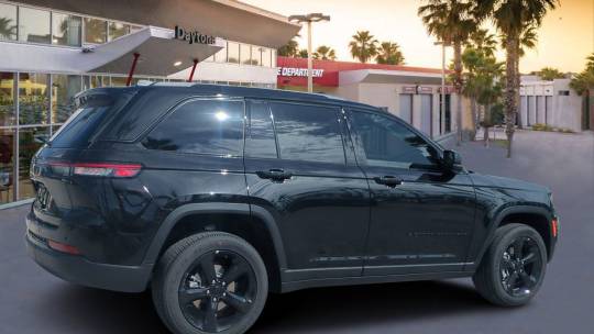 2024 Jeep Grand Cherokee