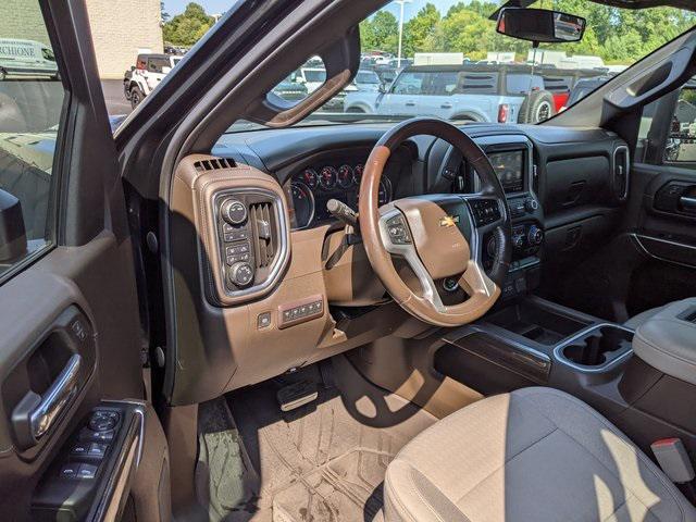 2022 chevrolet silverado 2500 lt