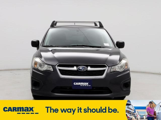 2014 subaru impreza 2.0i