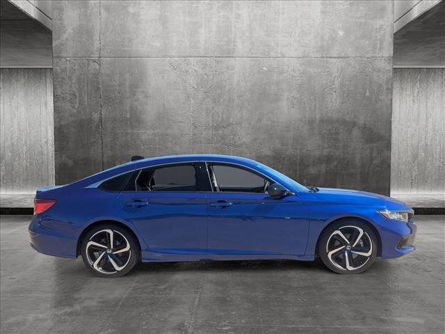 2022 honda accord sport se 1.5t