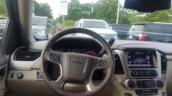 used 2015 gmc yukon 2wd denali brandon, ms 39042 for sale in brandon, mississippi