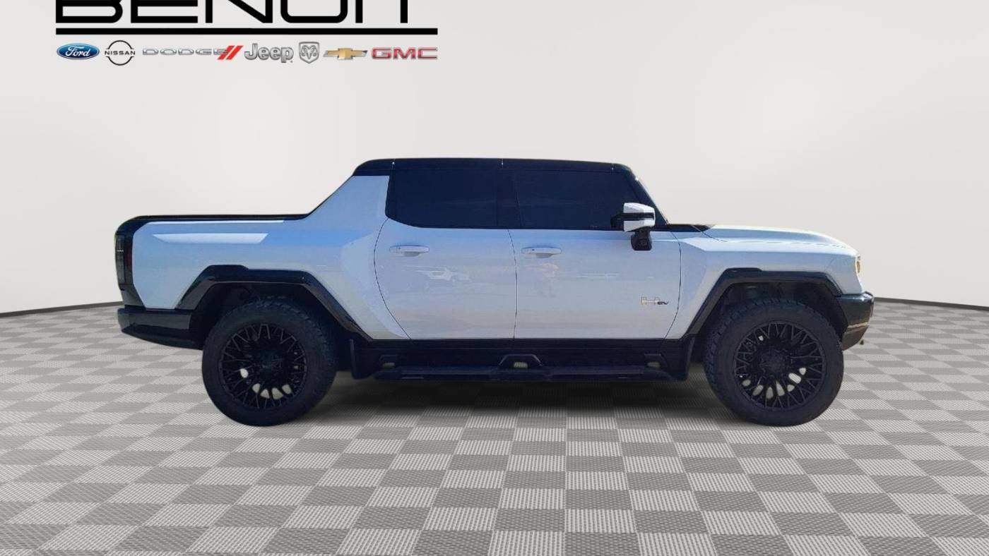 2023 gmc hummer ev 3x