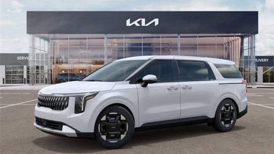 2025 Kia Carnival