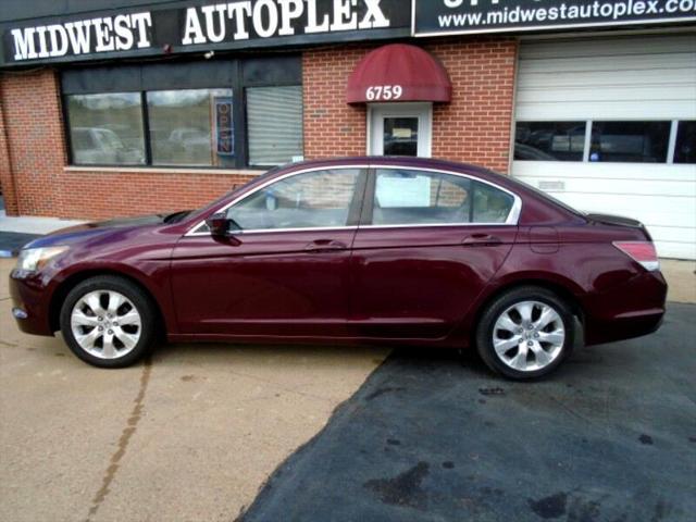2010 honda accord ex