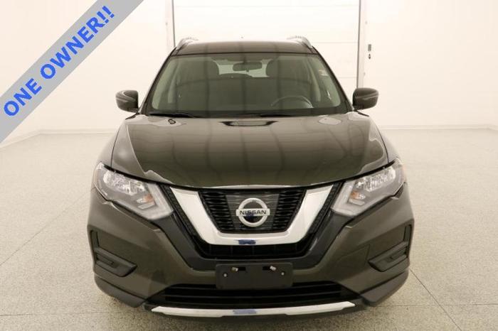 2017 nissan rogue sv awd sv 4dr crossover for sale in leavenworth, kansas