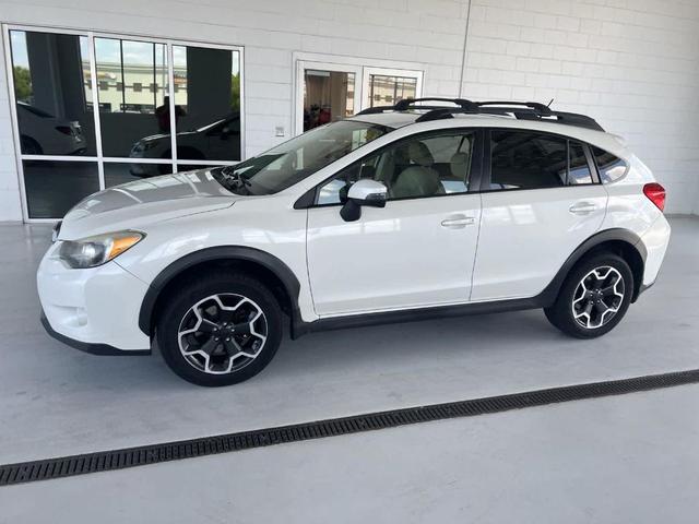 2015 subaru xv crosstrek 2.0i limited
