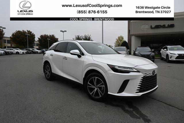 2023 lexus rx 350 base