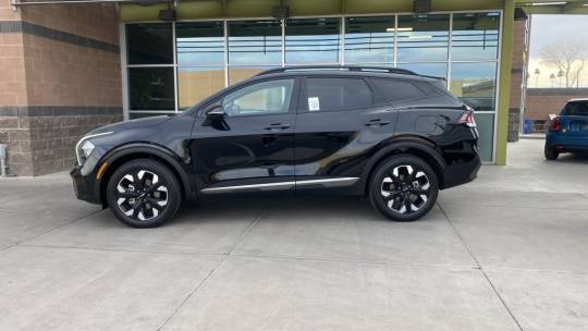 2023 Kia Sportage (China)