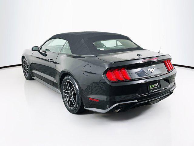 2022 ford mustang ecoboost premium