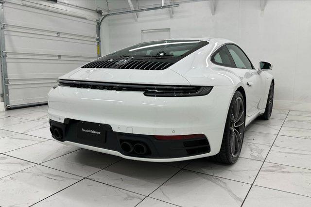 2023 porsche 911 carrera 4s