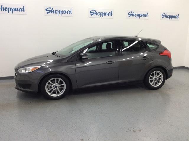 2016 ford focus se se 4dr hatchback for sale in eugene, oregon
