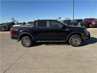 2021 Ford Ranger (North America) lariat