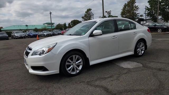 2014 subaru legacy premium