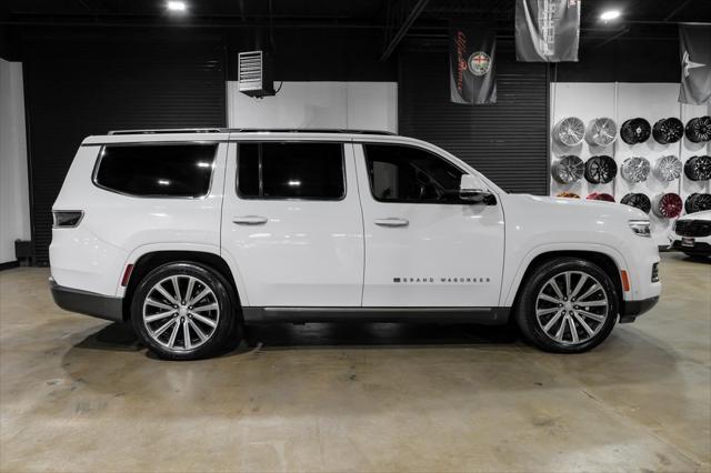 2022 jeep grand wagoneer series ii 4x4
