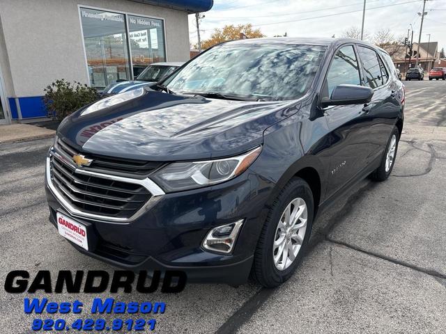 2018 chevrolet equinox 1lt