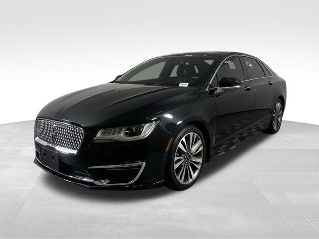 2017 lincoln mkz reserve