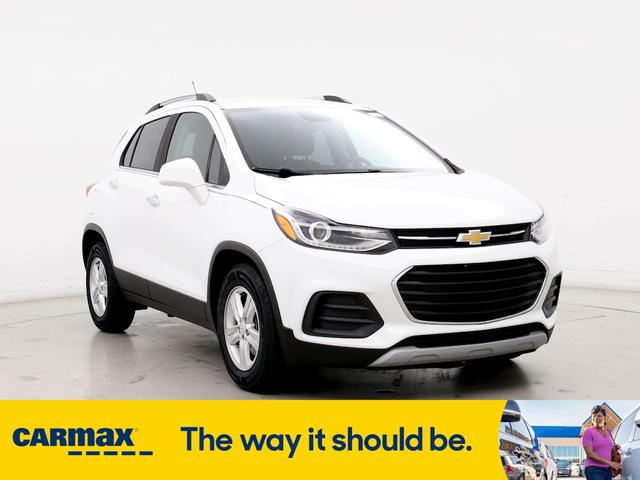 2020 chevrolet trax lt