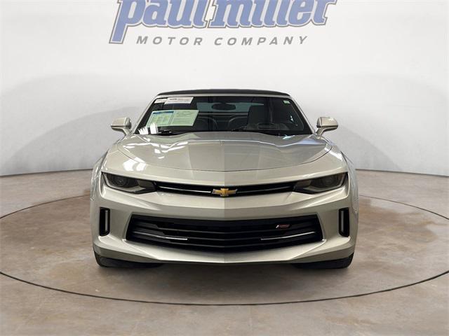 2017 chevrolet camaro 2lt
