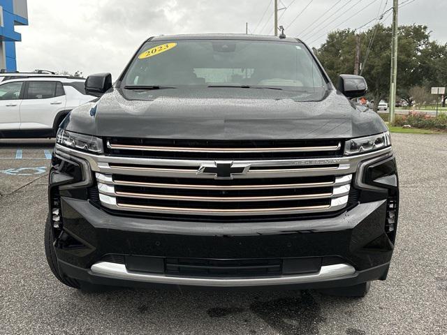 2023 chevrolet tahoe high country
