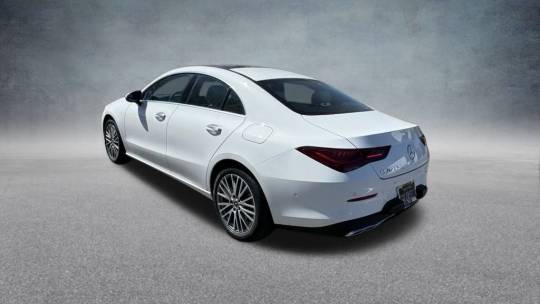2025 Mercedes-Benz CLA