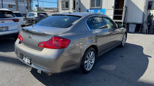2013 Infiniti G