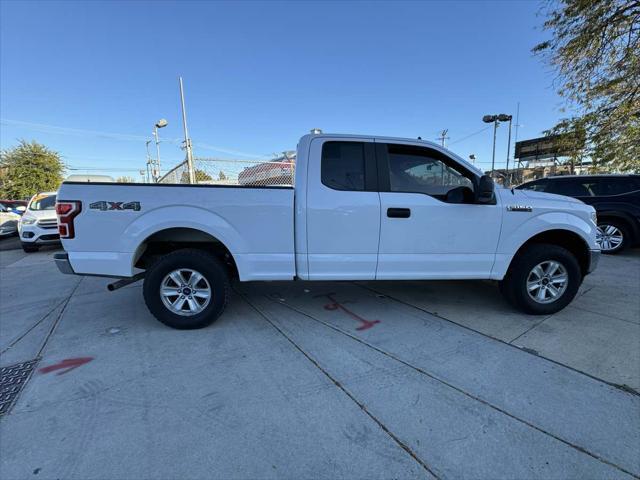 2020 ford f-150 xl