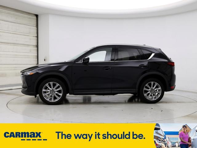 2021 mazda cx-5 grand touring