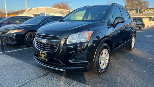 2016 Chevrolet Trax