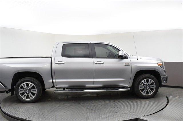certified 2018 toyota tundra 1794 edition tulsa, ok 74133 for sale in tulsa, oklahoma