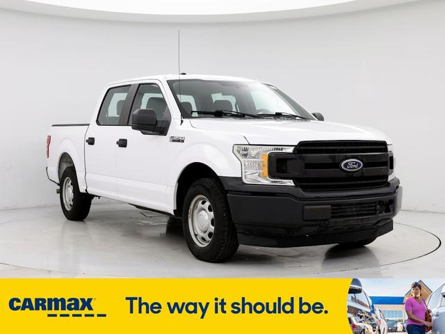 2018 ford f-150 xl