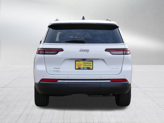 2023 jeep grand cherokee l laredo