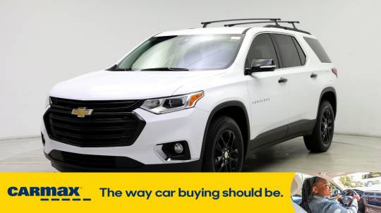 2020 Chevrolet Traverse