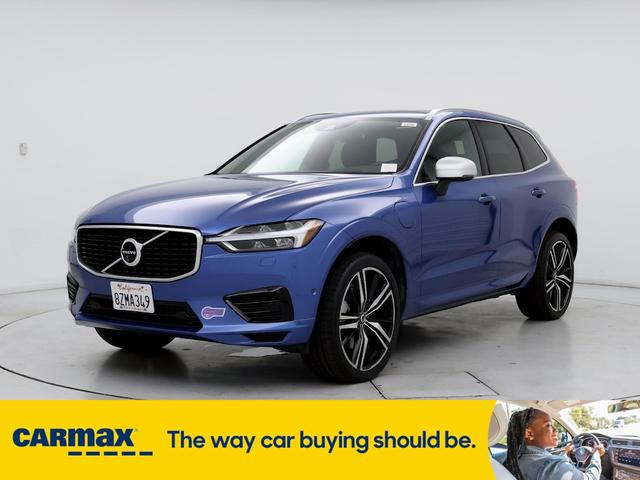2019 volvo xc60 recharge plug-in hybrid t8 r-design