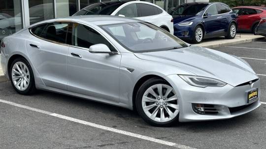 2016 Tesla Model S