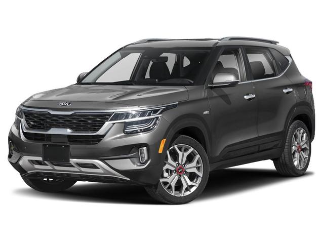 2021 kia seltos sx