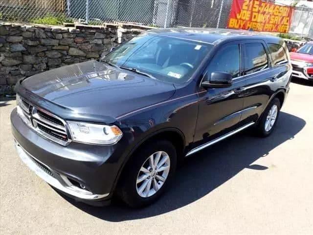 2014 dodge durango sxt sport utility 4d in philadelphia, pennsylvania