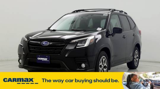2022 Subaru Forester