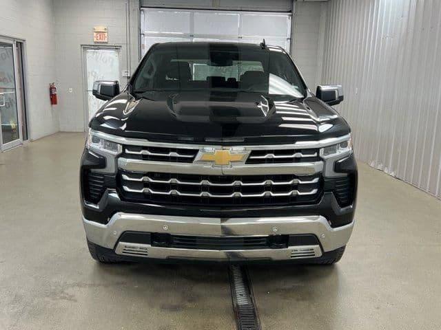 2023 chevrolet silverado 1500 ltz in frankfort, kentucky
